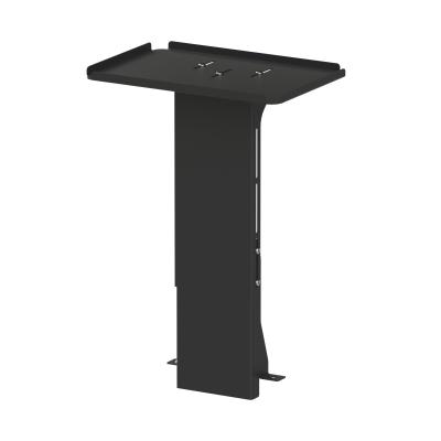 Screen Mount Video Conference Shelf